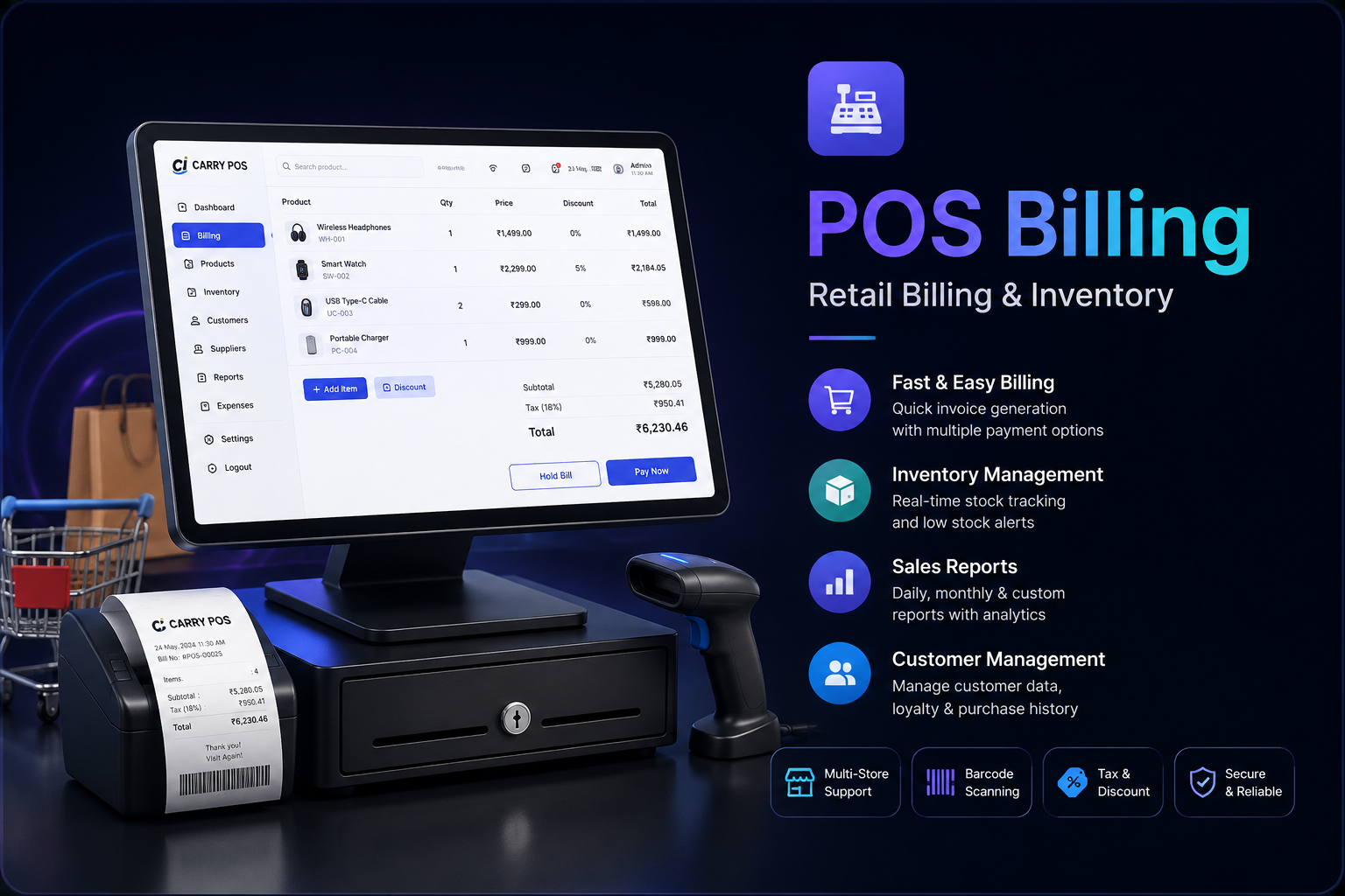POS Billing